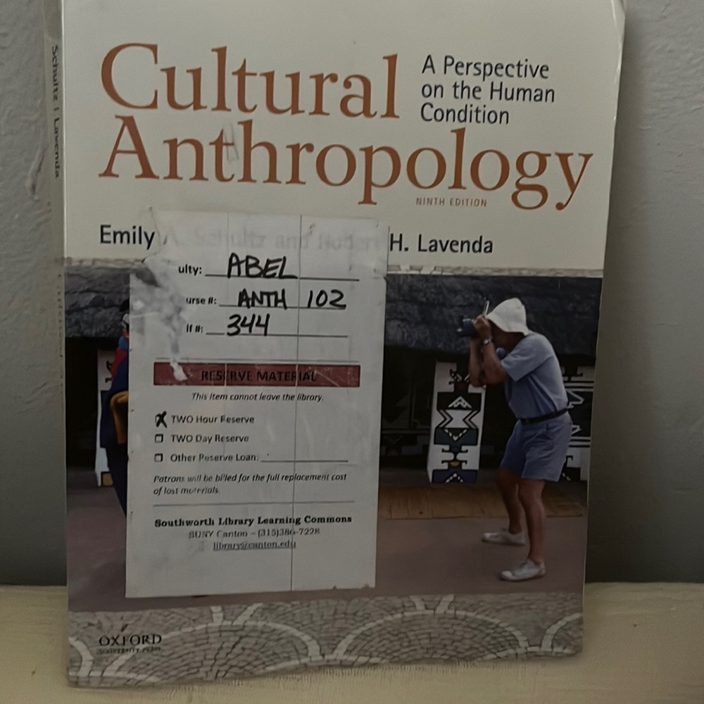 College textbook